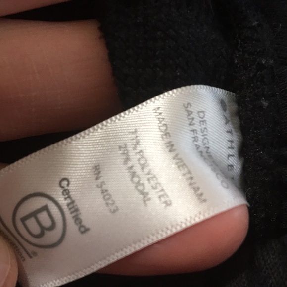 Athleta Black Bounce Joggers cc. - Picture 12 of 12